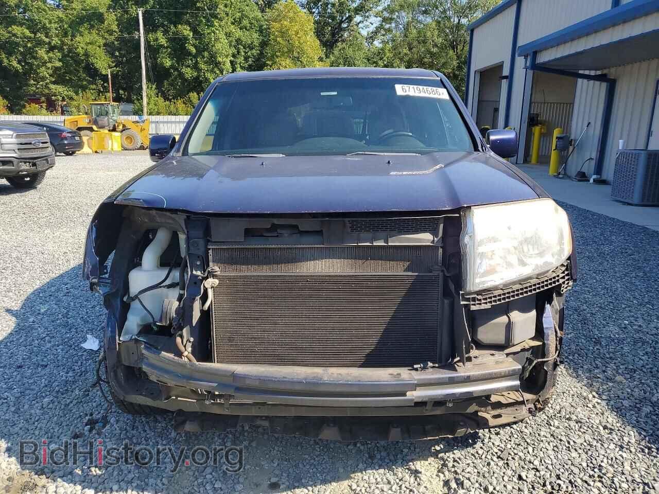 2014 HONDA PILOT - VIN: 5FNYF3H51EB018678 - Фото 5