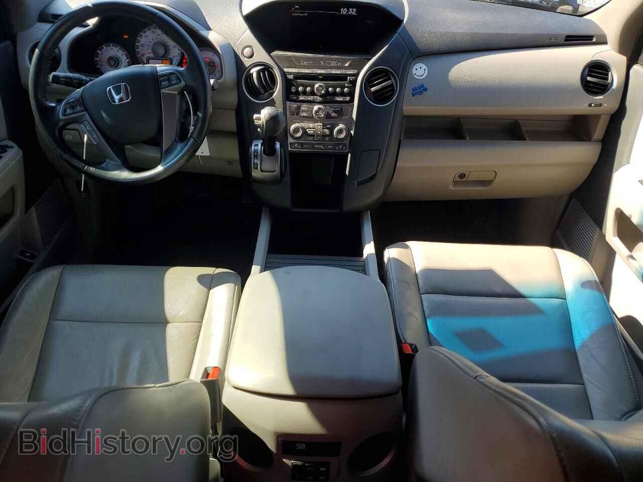 2014 HONDA PILOT - VIN: 5FNYF3H51EB018678 - Фото 8