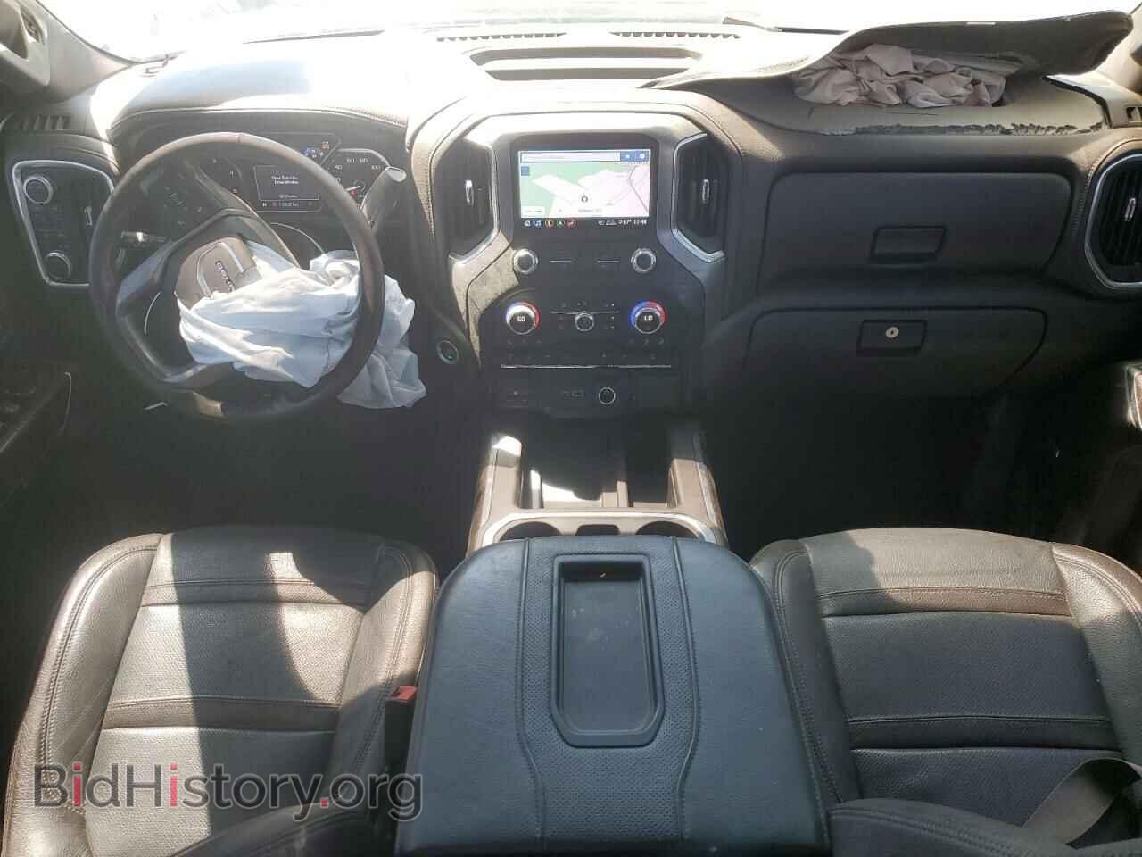 2020 GMC SIERRA - VIN: 1GT49REY8LF109768 - Фото 8
