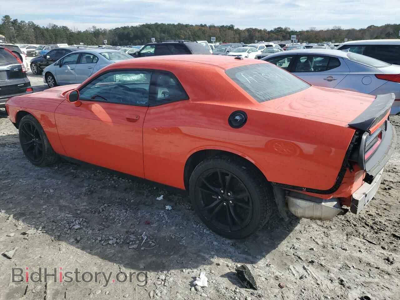 2016 DODGE CHALLENGER - VIN: 2C3CDZAG6GH309631 - Photo 2