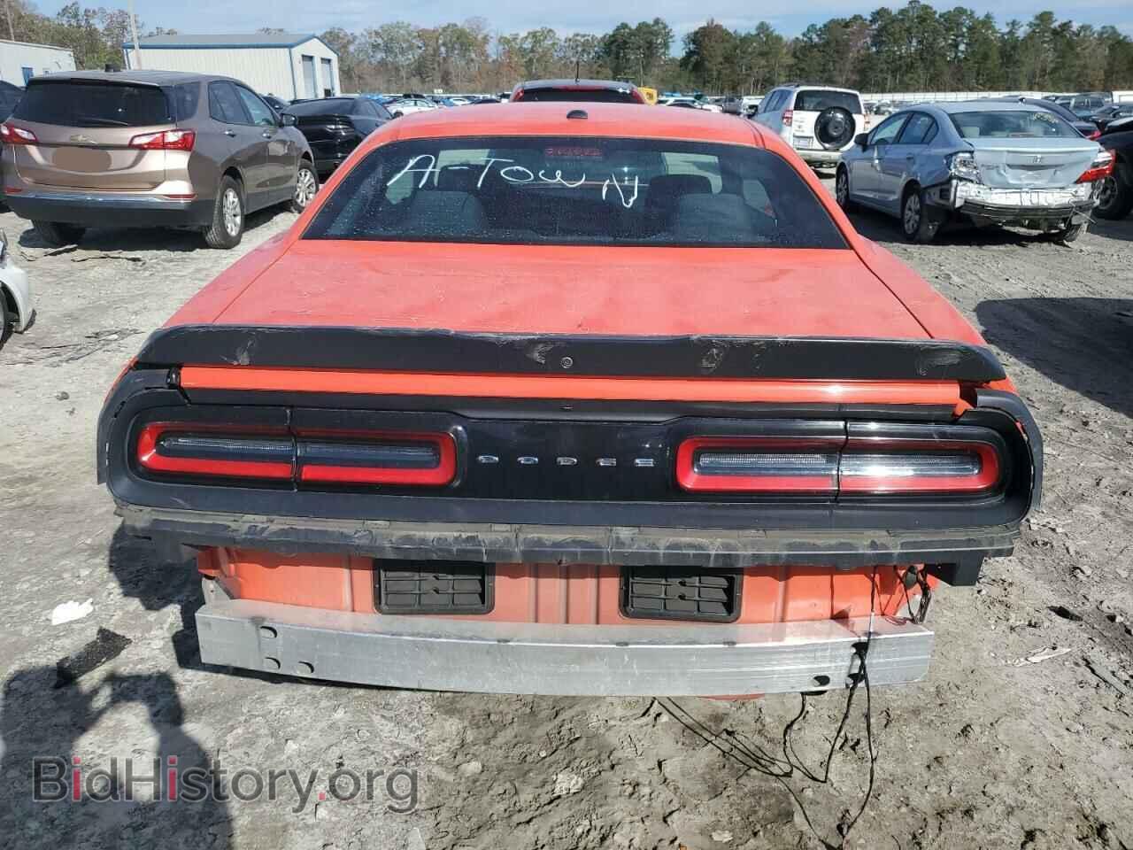 2016 DODGE CHALLENGER - VIN: 2C3CDZAG6GH309631 - Photo 6