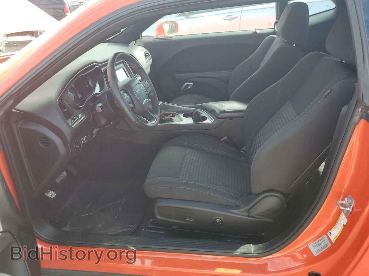 2016 DODGE CHALLENGER - VIN: 2C3CDZAG6GH309631 - Photo 7