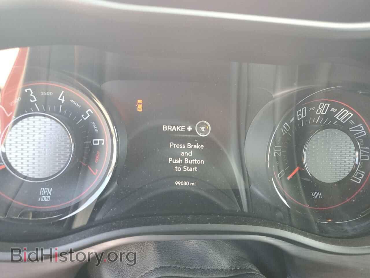 2016 DODGE CHALLENGER - VIN: 2C3CDZAG6GH309631 - Photo 9