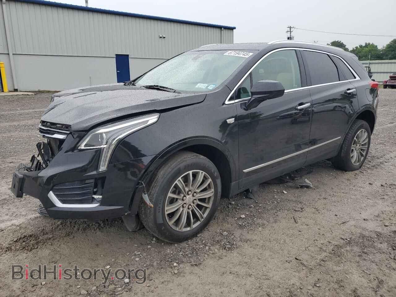 Фотография 1GYKNDRS3JZ139956 - CADILLAC XT5 2018
