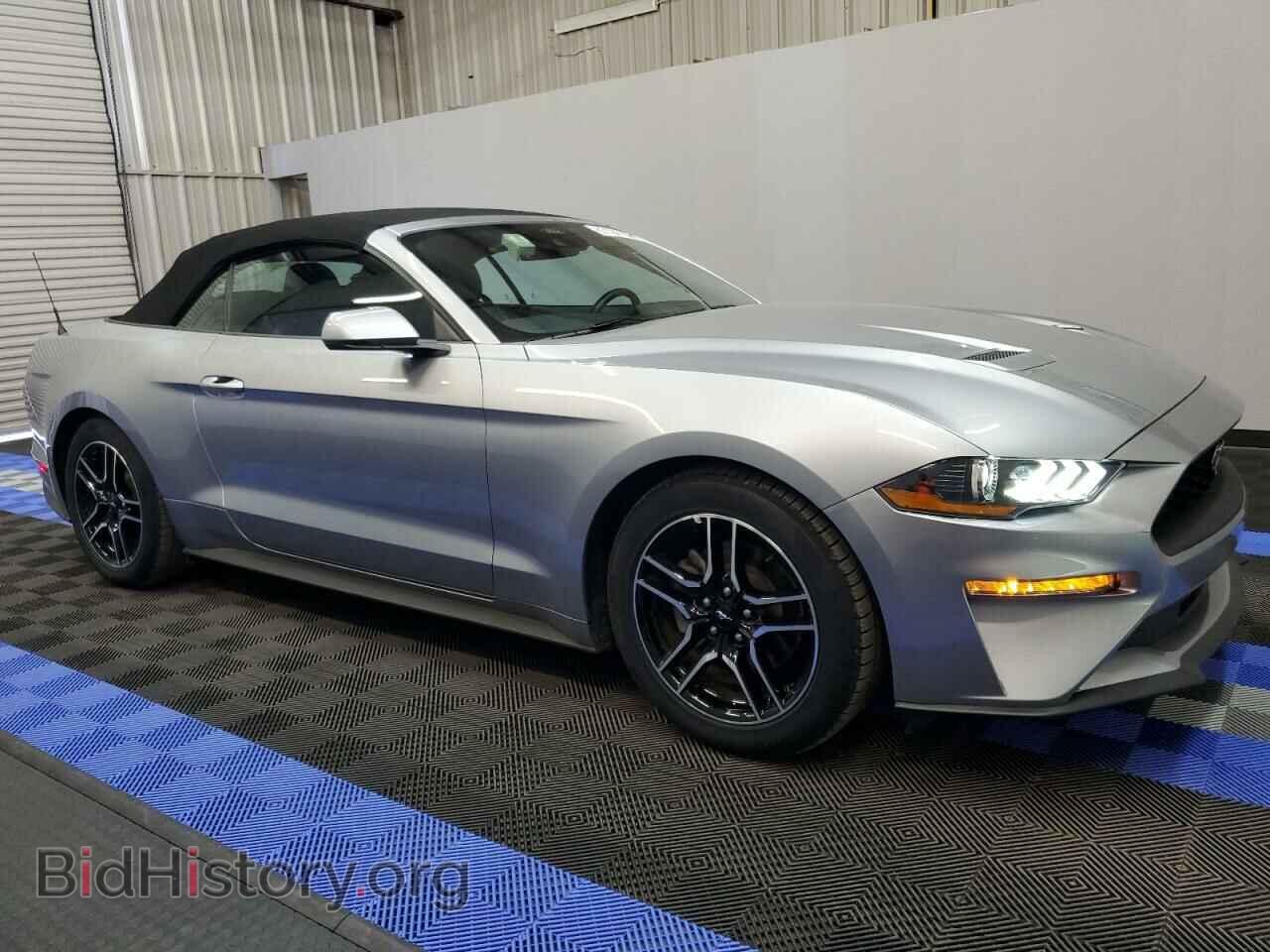 2022 FORD ALL Models - VIN: 1FATP8UH7N5121583 - Фото 4