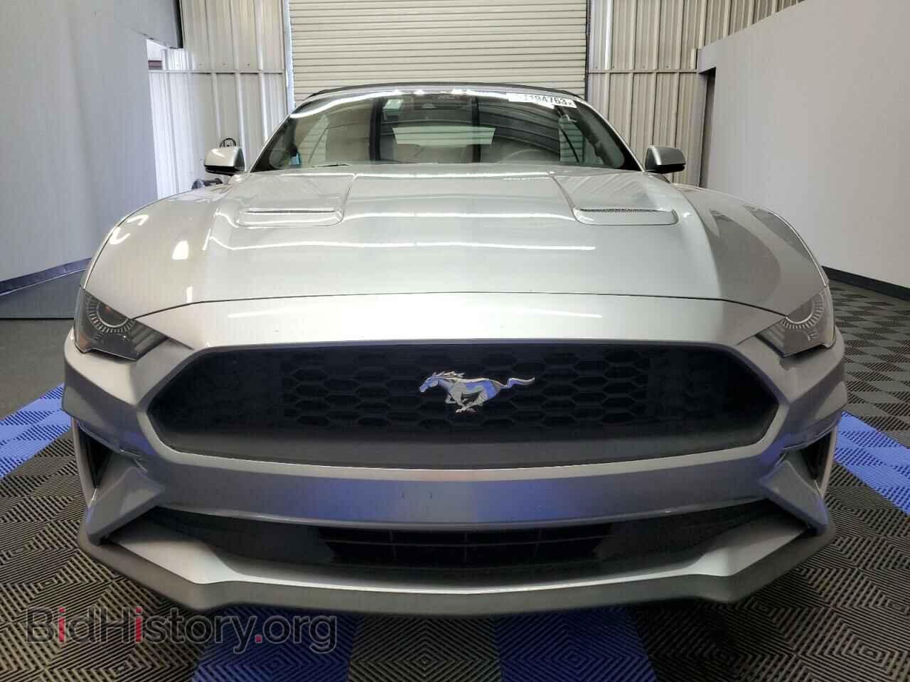 2022 FORD ALL Models - VIN: 1FATP8UH7N5121583 - Фото 5