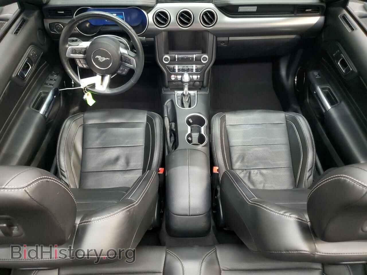 2022 FORD ALL Models - VIN: 1FATP8UH7N5121583 - Фото 8