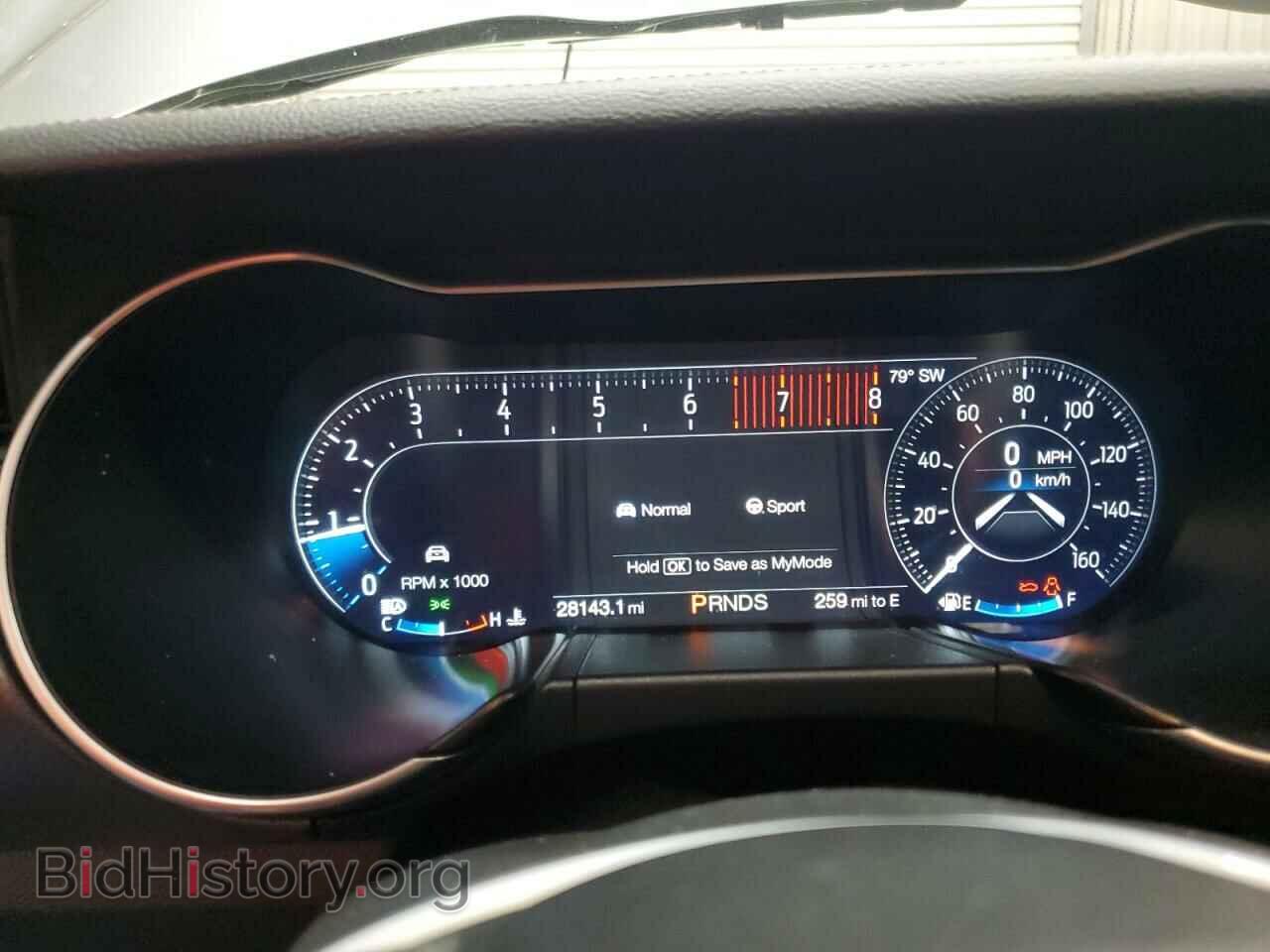 2022 FORD ALL Models - VIN: 1FATP8UH7N5121583 - Фото 9