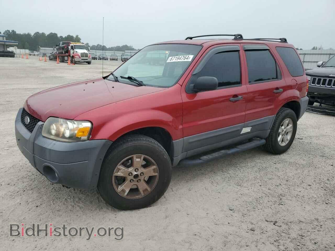 Photo 1FMCU93157KB77230 - FORD ESCAPE 2007