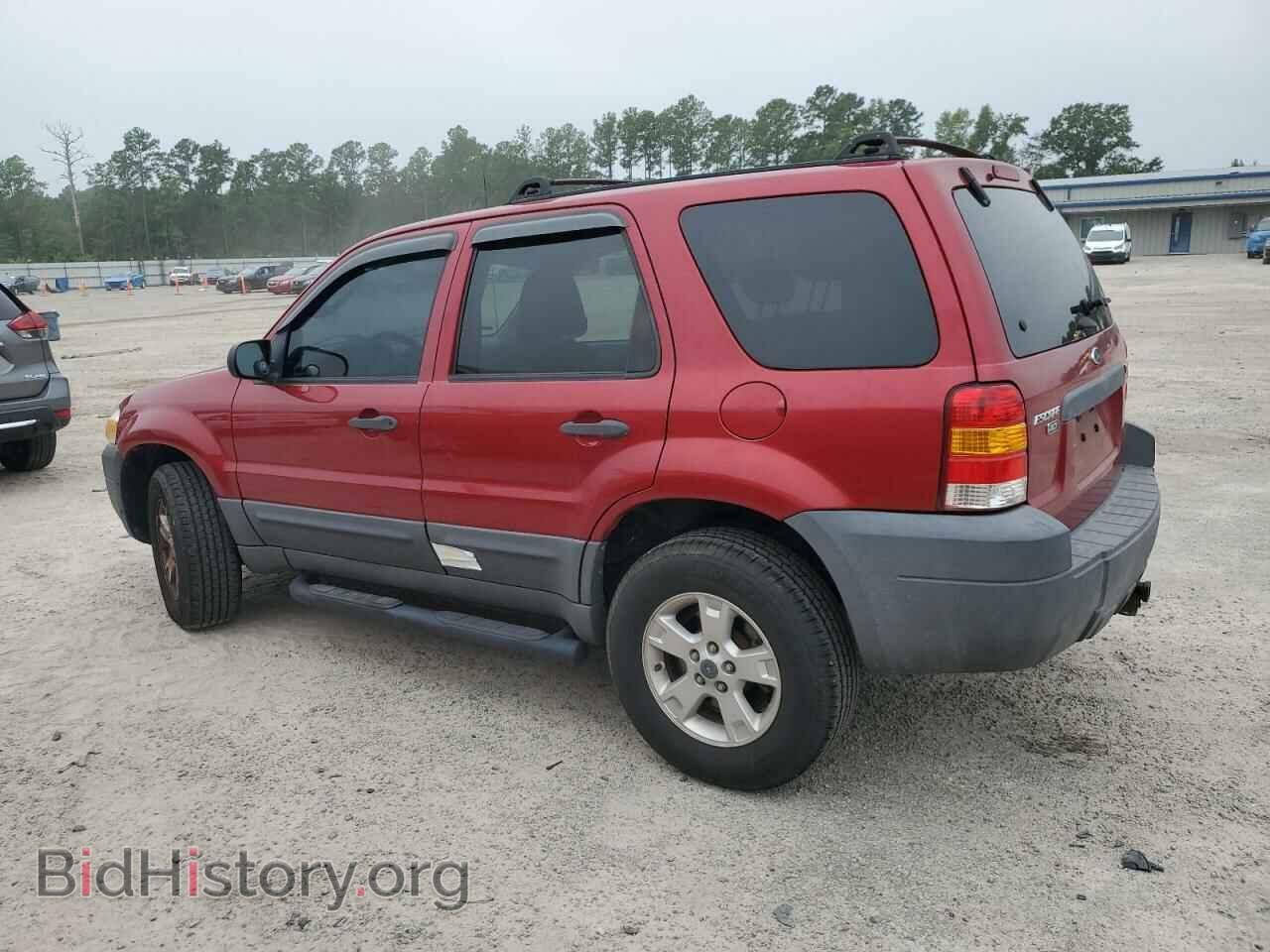 2007 FORD ESCAPE - VIN: 1FMCU93157KB77230 - Фото 2