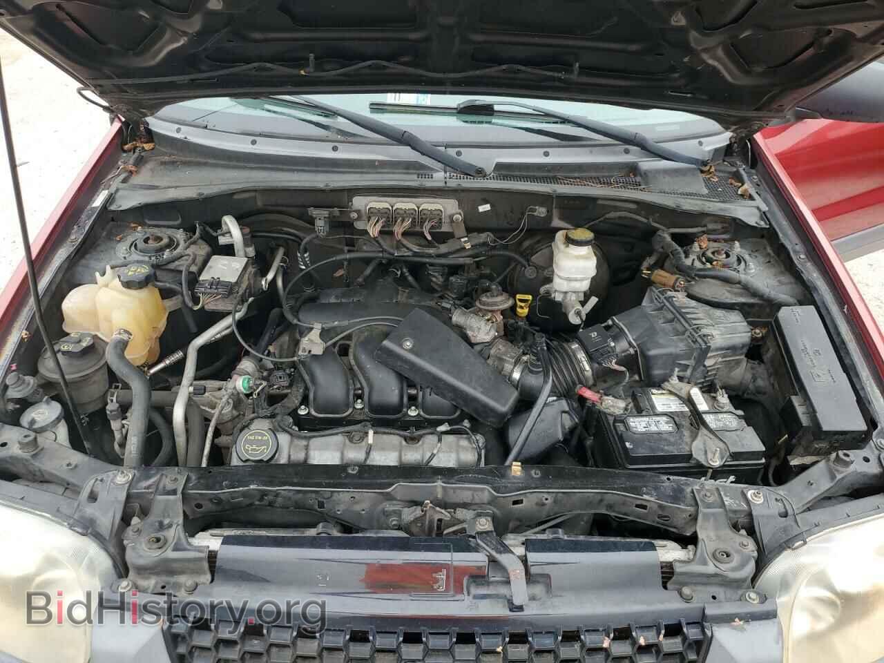 2007 FORD ESCAPE - VIN: 1FMCU93157KB77230 - Фото 11