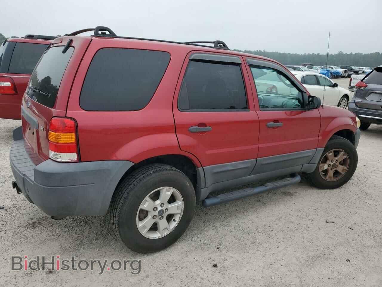 2007 FORD ESCAPE - VIN: 1FMCU93157KB77230 - Фото 3