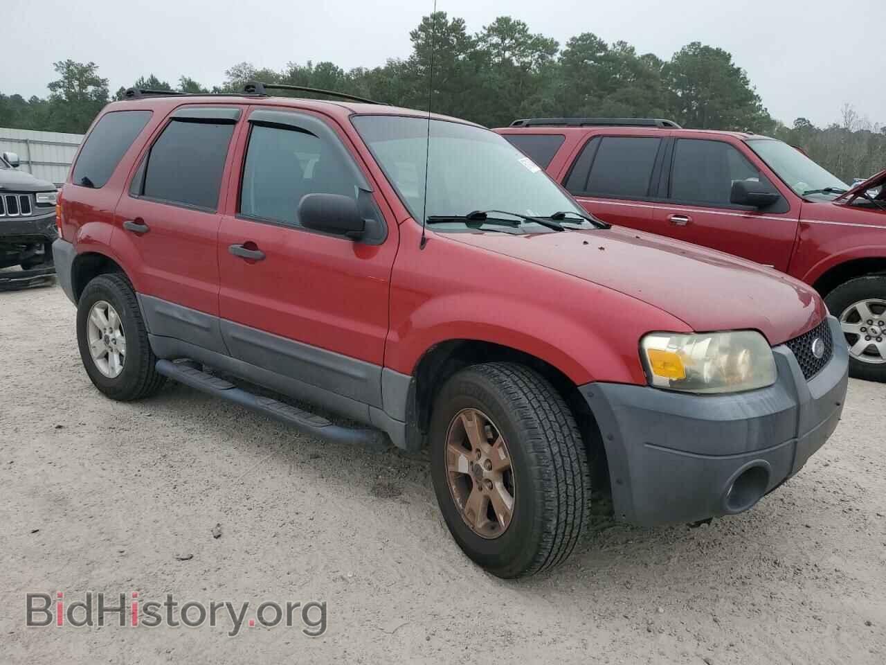 2007 FORD ESCAPE - VIN: 1FMCU93157KB77230 - Фото 4