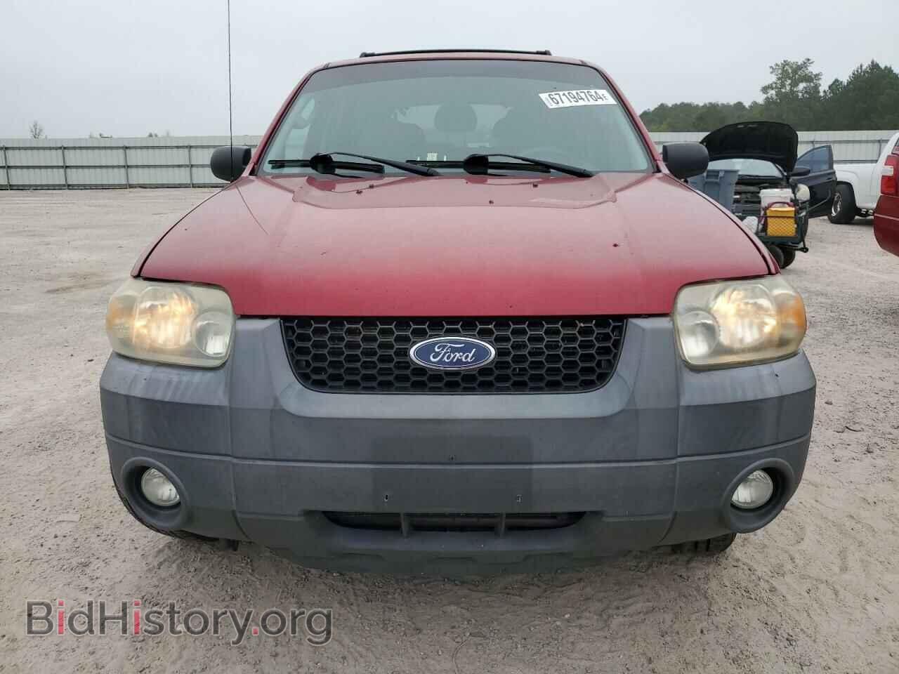 2007 FORD ESCAPE - VIN: 1FMCU93157KB77230 - Фото 5