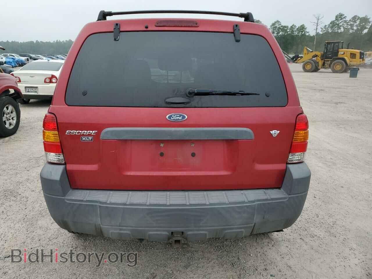 2007 FORD ESCAPE - VIN: 1FMCU93157KB77230 - Фото 6
