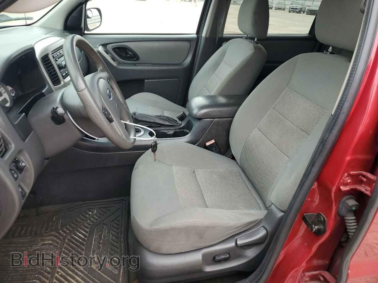 2007 FORD ESCAPE - VIN: 1FMCU93157KB77230 - Фото 7