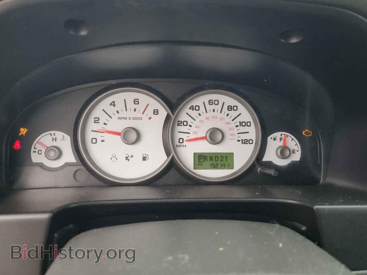 2007 FORD ESCAPE - VIN: 1FMCU93157KB77230 - Фото 9