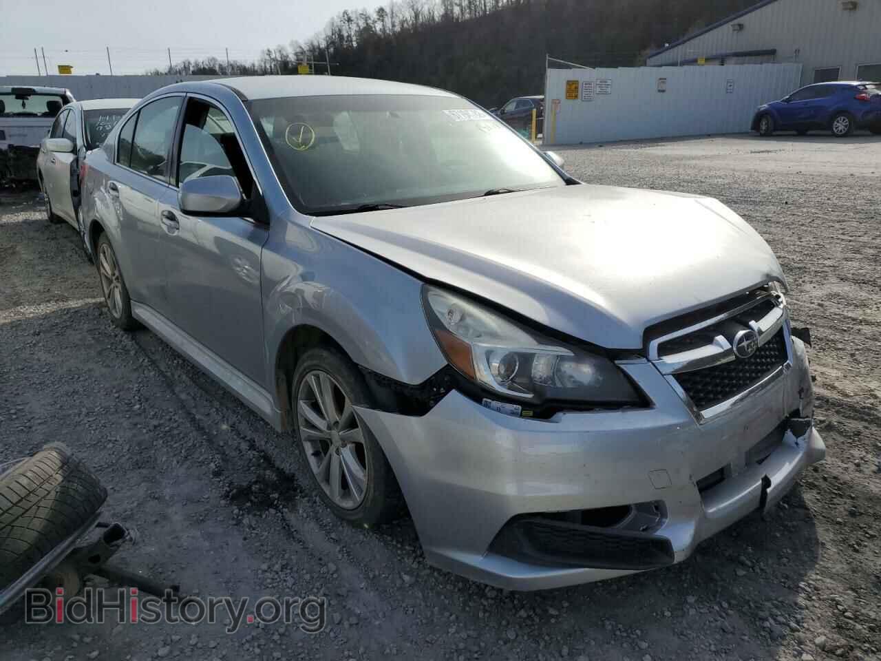 Photo 4S3BMBC67D3045904 - SUBARU LEGACY 2013