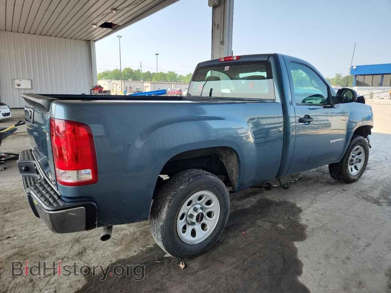 2007 GMC SIERRA - VIN: 1GTEC14X77Z626189 - Фото 3