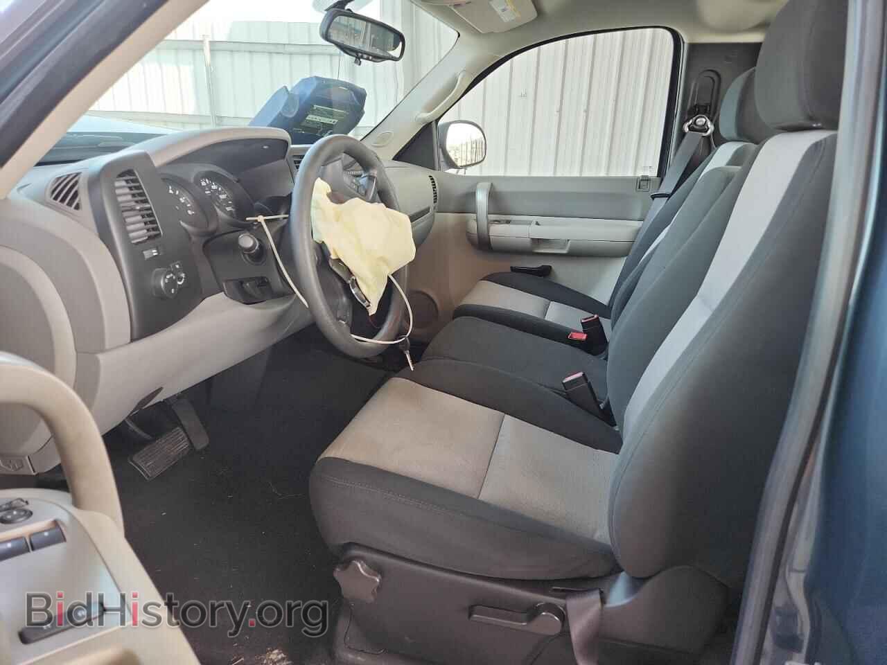 2007 GMC SIERRA - VIN: 1GTEC14X77Z626189 - Фото 7
