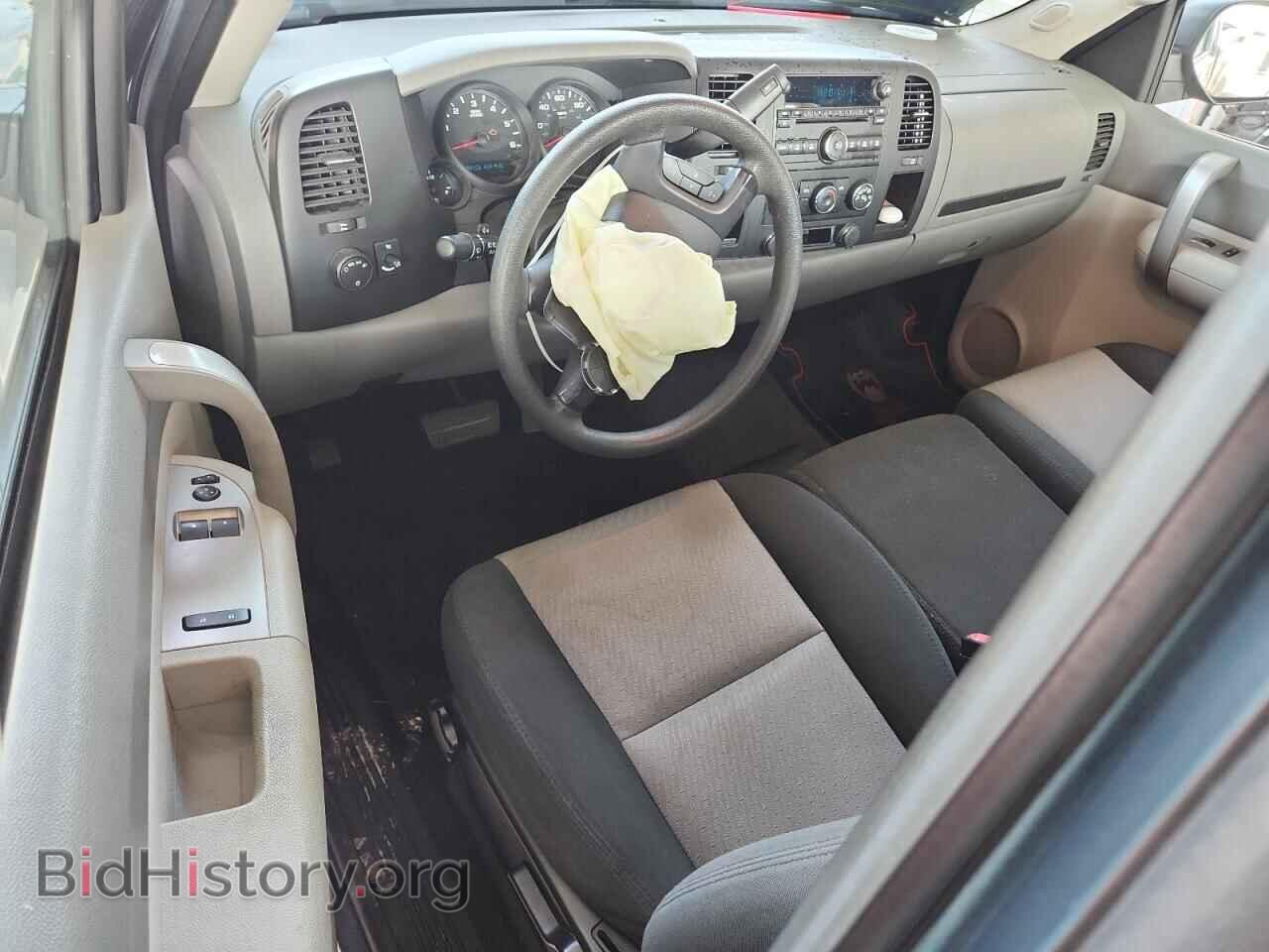 2007 GMC SIERRA - VIN: 1GTEC14X77Z626189 - Фото 8