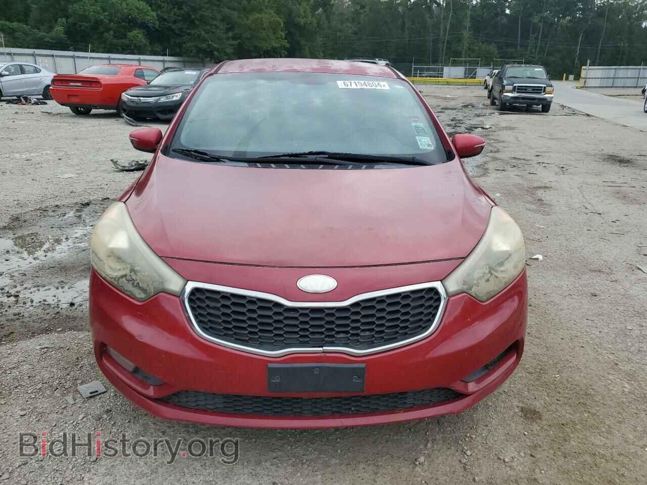 2014 KIA FORTE - VIN: KNAFX4A8XE5076544 - Фото 5