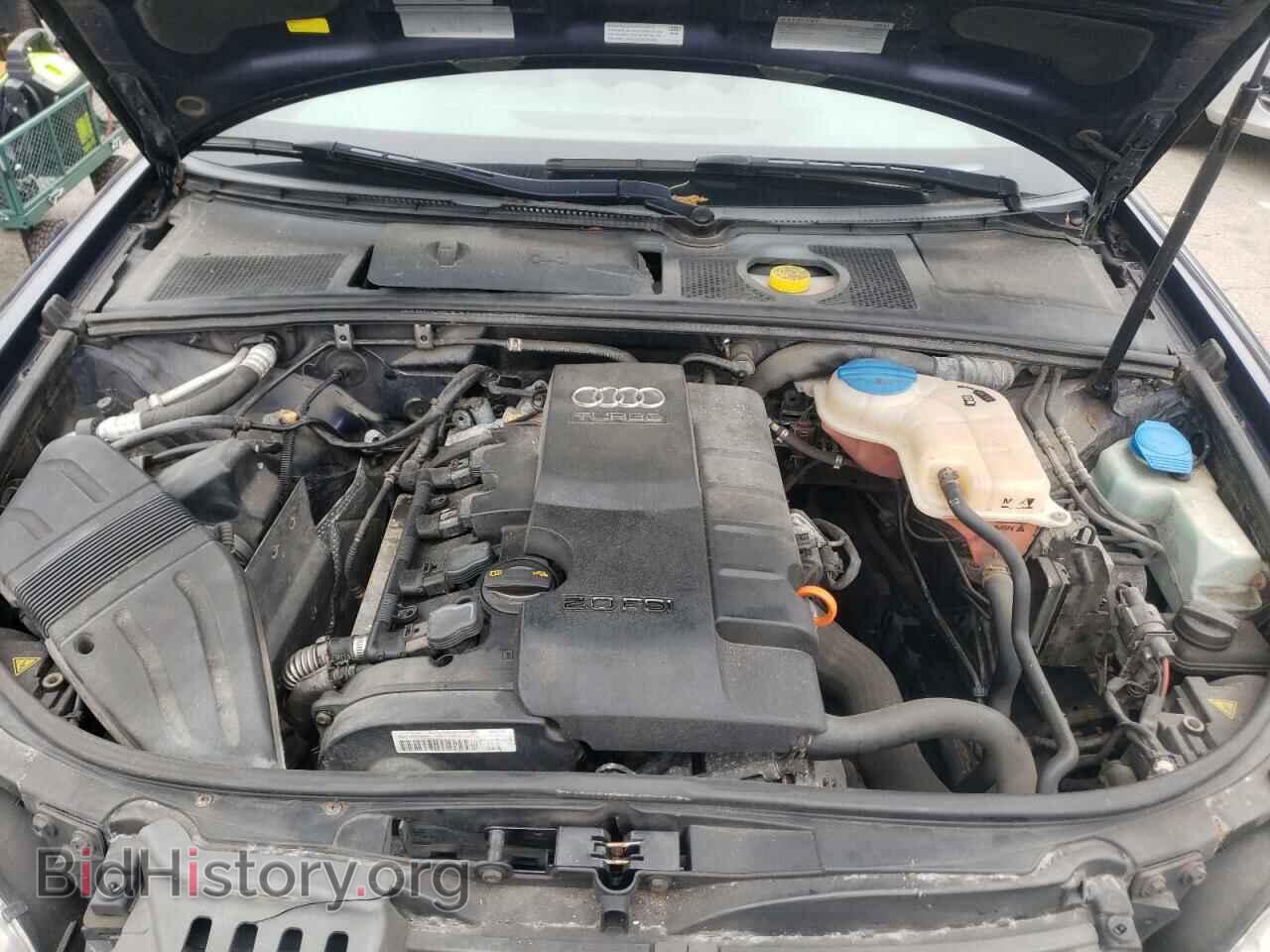 2007 AUDI A4 - VIN: WAUDF48H47K026050 - Фото 7