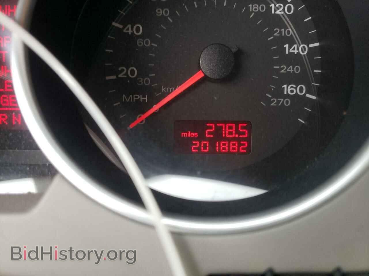 2007 AUDI A4 - VIN: WAUDF48H47K026050 - Фото 8