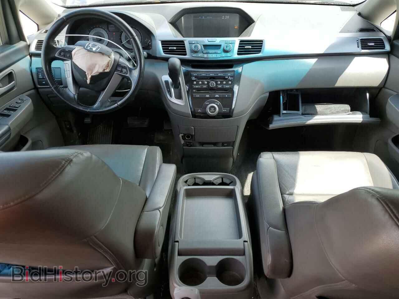 2012 HONDA All Models - VIN: 5FNRL5H6XCB074889 - Фото 8