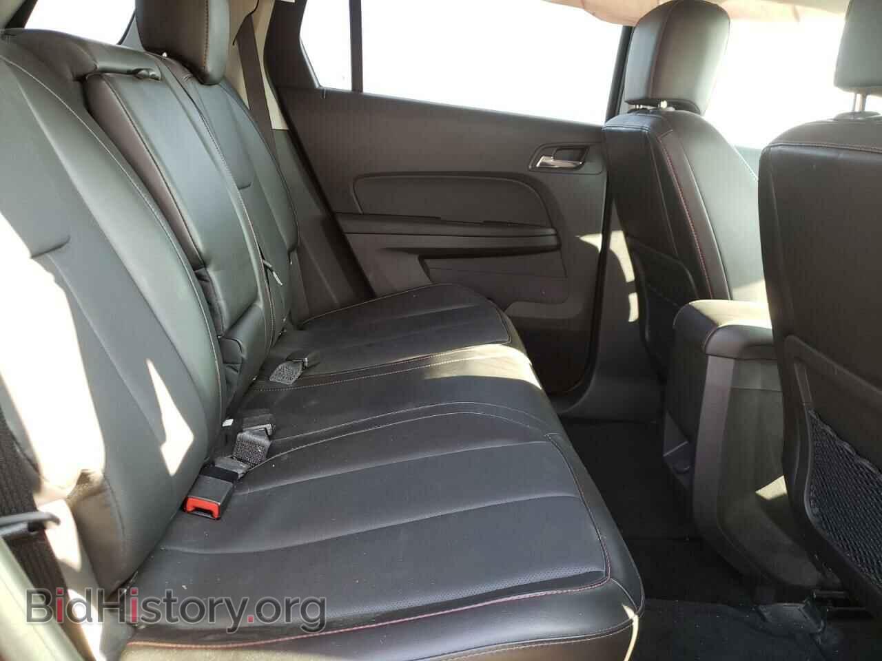 2013 GMC TERRAIN - VIN: 2GKFLUE34D6231769 - Фото 6
