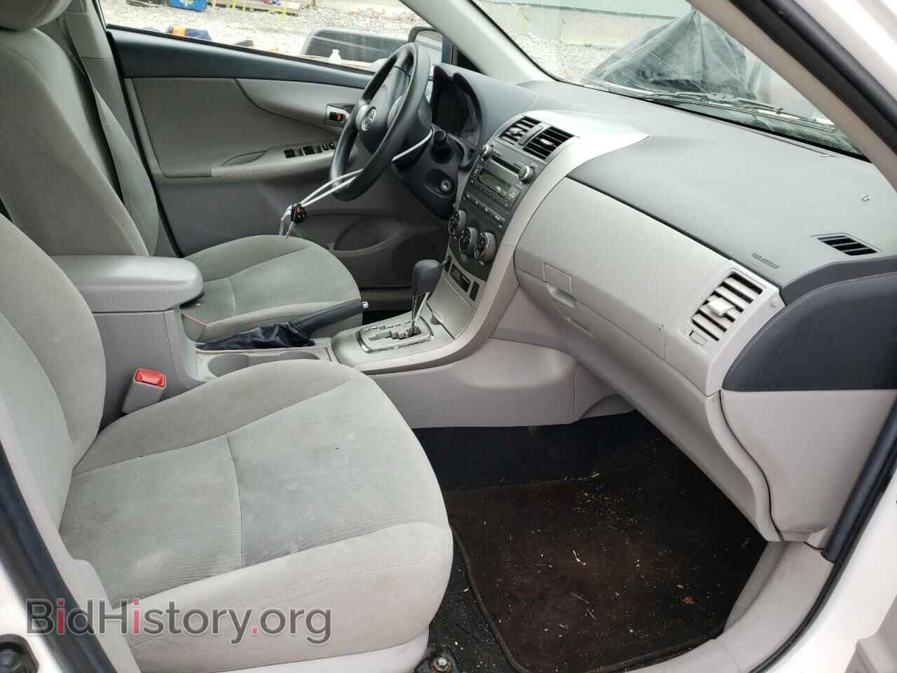 2011 TOYOTA COROLLA - VIN: 2T1BU4EE1BC698488 - Фото 5