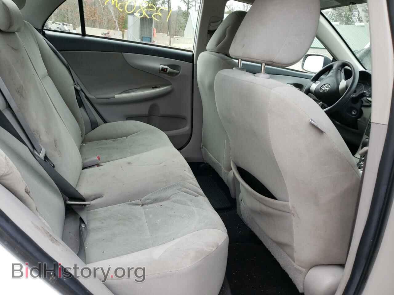 2011 TOYOTA COROLLA - VIN: 2T1BU4EE1BC698488 - Фото 6