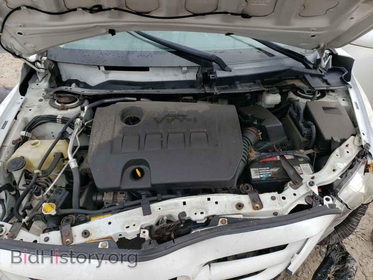 2011 TOYOTA COROLLA - VIN: 2T1BU4EE1BC698488 - Фото 7