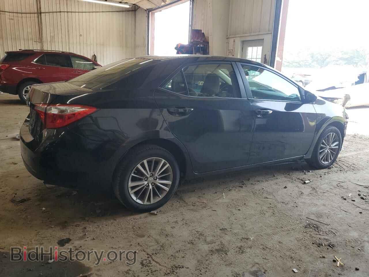 2014 TOYOTA COROLLA - VIN: 5YFBURHE2EP008129 - Фото 3