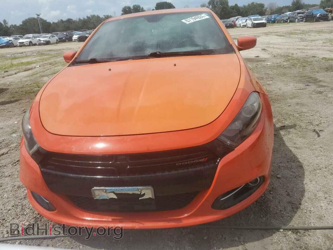 2015 DODGE DART - VIN: 1C3CDFBB4FD422376 - Фото 5