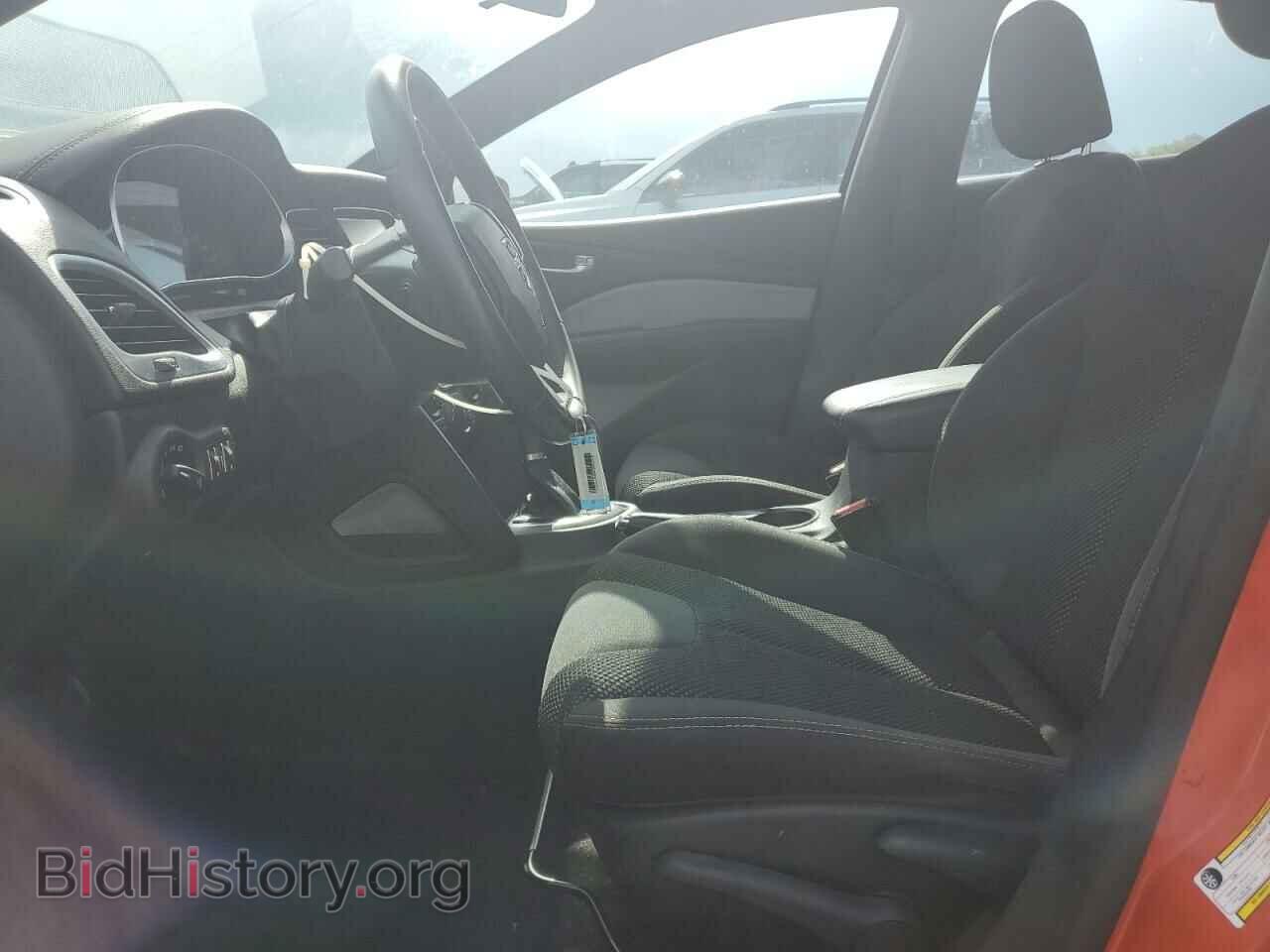 2015 DODGE DART - VIN: 1C3CDFBB4FD422376 - Фото 7