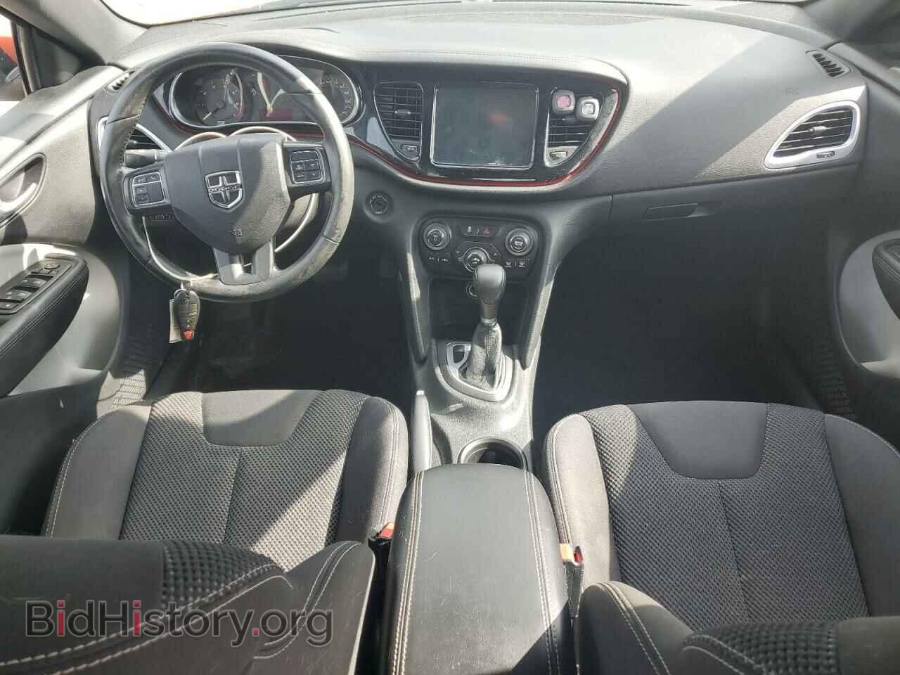 2015 DODGE DART - VIN: 1C3CDFBB4FD422376 - Фото 8