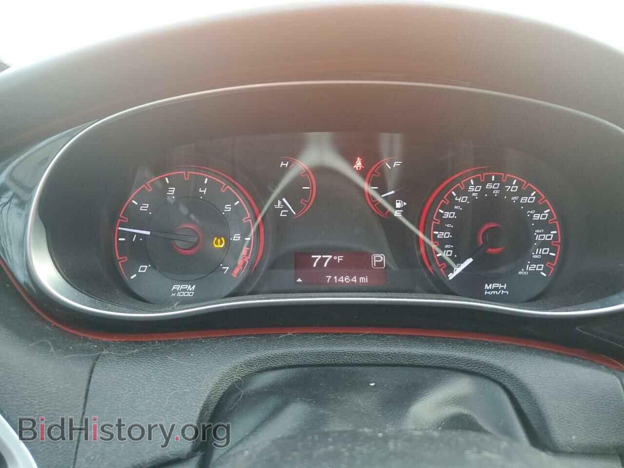 2015 DODGE DART - VIN: 1C3CDFBB4FD422376 - Фото 9