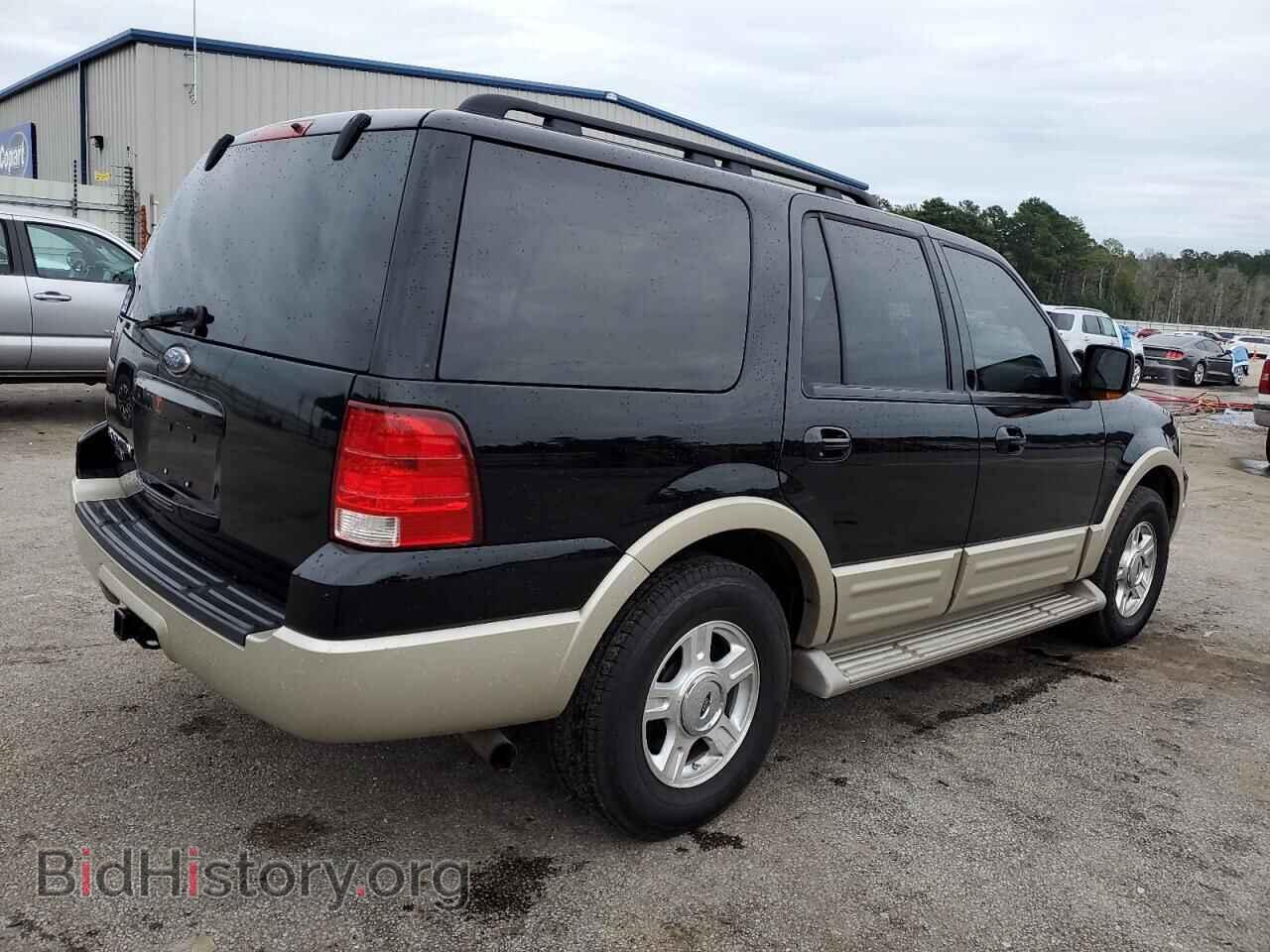 2006 FORD EXPEDITION - VIN: 1FMPU17546LA25335 - Фото 3