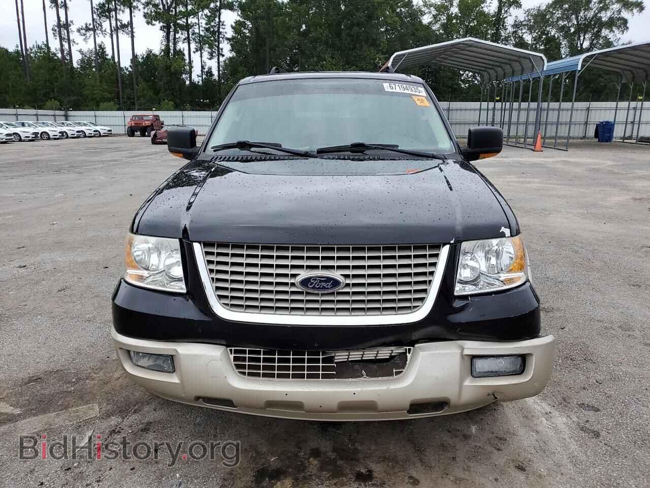 2006 FORD EXPEDITION - VIN: 1FMPU17546LA25335 - Фото 5