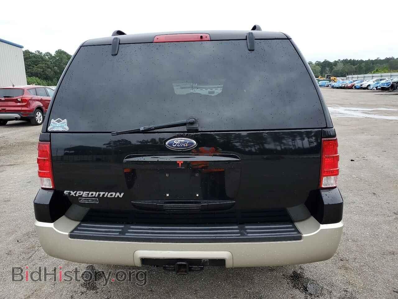 2006 FORD EXPEDITION - VIN: 1FMPU17546LA25335 - Фото 6