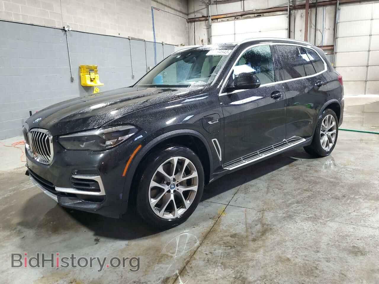 Фотография 5UXTA6C09P9N50925 - BMW X5 2023