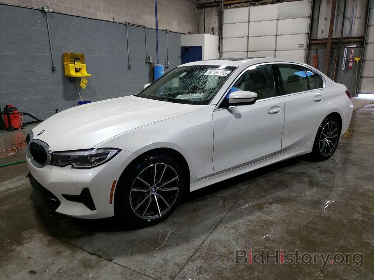 Photo 3MW5R7J0XN8C71290 - BMW 3 SERIES 2022