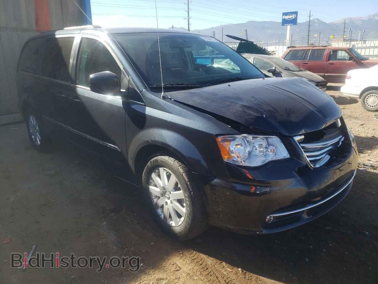 Фотография 2C4RC1BG0DR697065 - CHRYSLER MINIVAN 2013