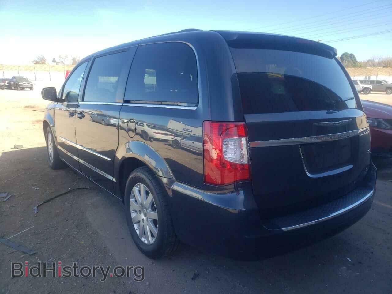 2013 CHRYSLER MINIVAN - VIN: 2C4RC1BG0DR697065 - Фото 3