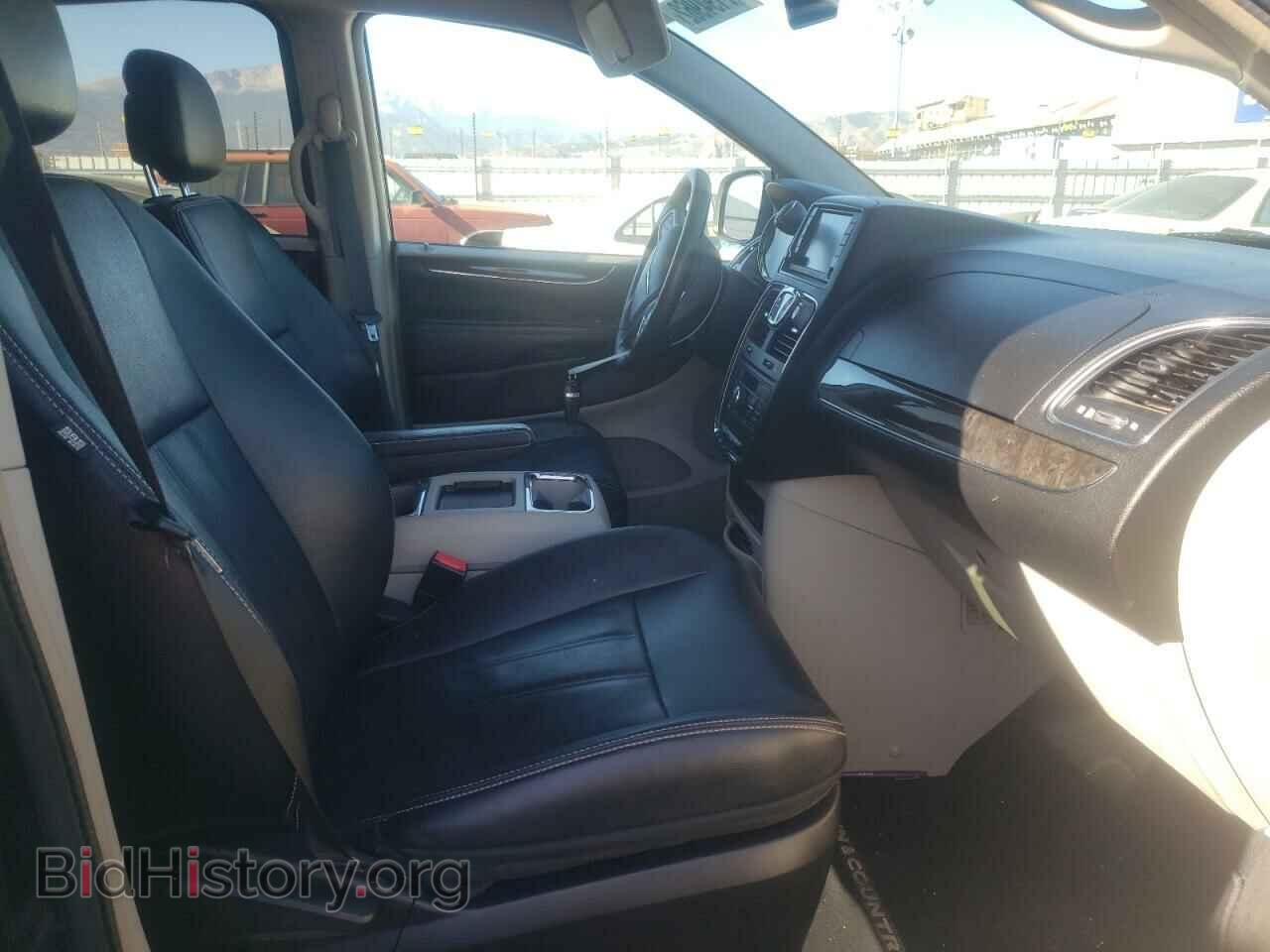 2013 CHRYSLER MINIVAN - VIN: 2C4RC1BG0DR697065 - Фото 5