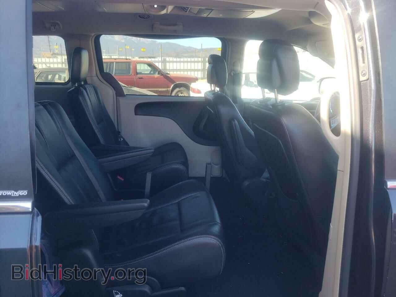 2013 CHRYSLER MINIVAN - VIN: 2C4RC1BG0DR697065 - Фото 6