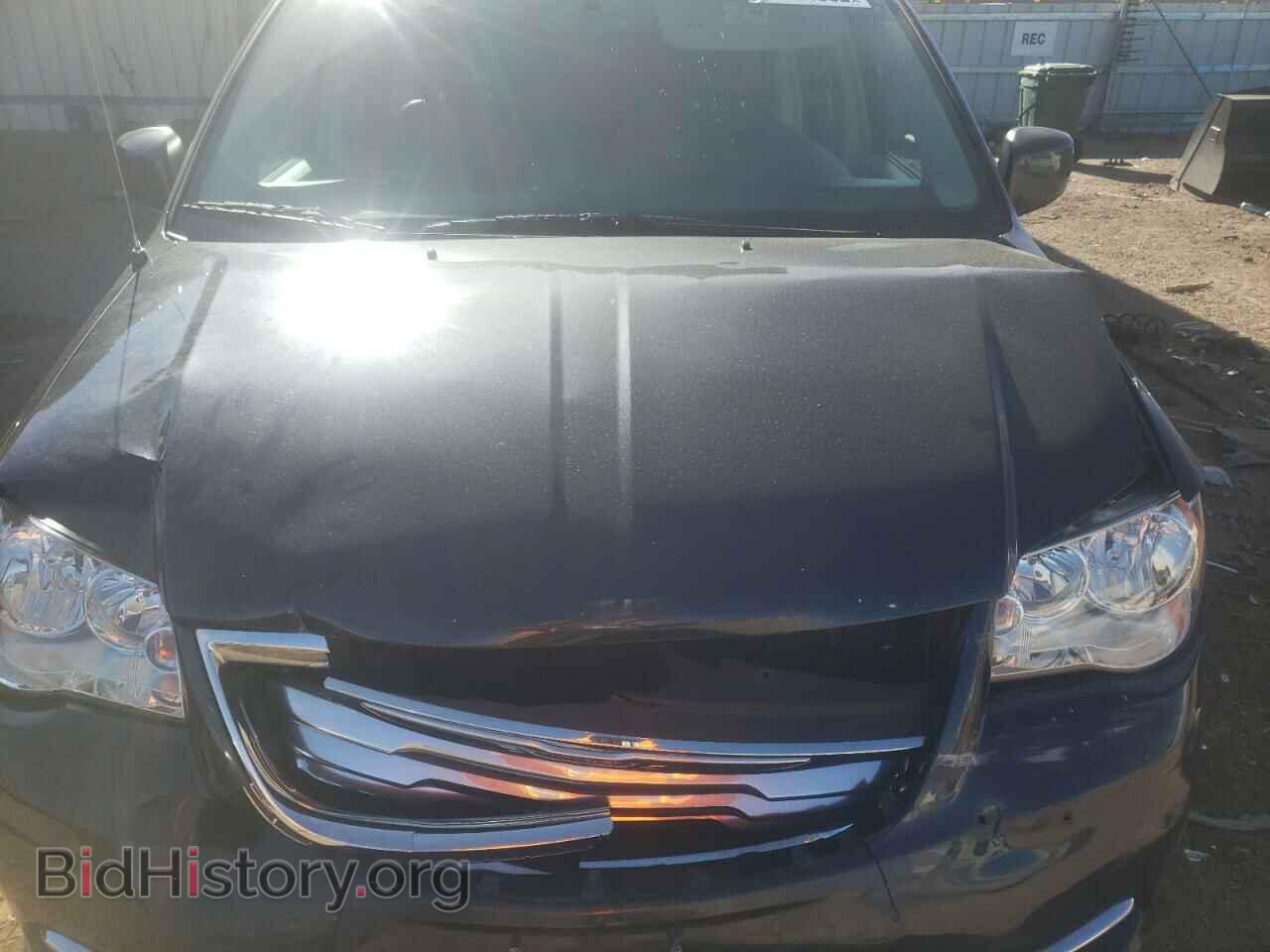 2013 CHRYSLER MINIVAN - VIN: 2C4RC1BG0DR697065 - Фото 7