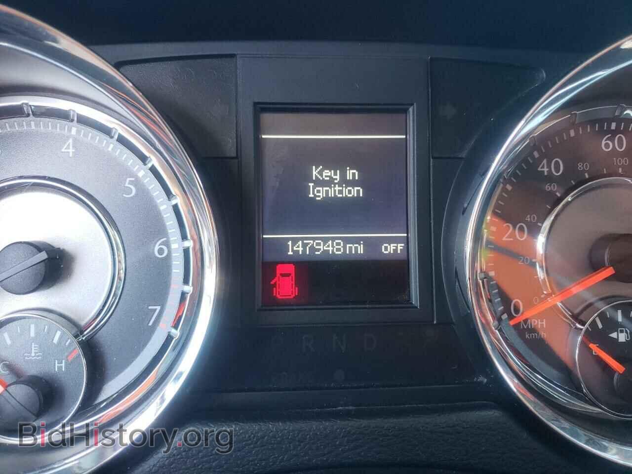 2013 CHRYSLER MINIVAN - VIN: 2C4RC1BG0DR697065 - Фото 8