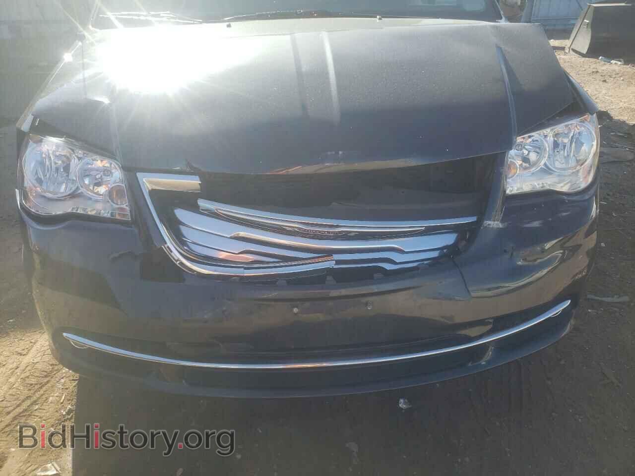 2013 CHRYSLER MINIVAN - VIN: 2C4RC1BG0DR697065 - Фото 9